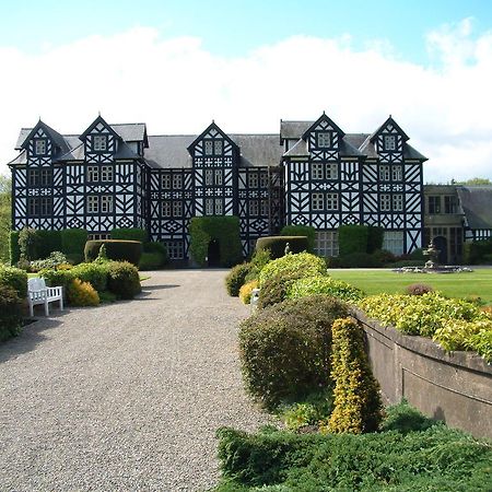 Maison d'hôtes Gregynog Hall à Tregynon Extérieur photo