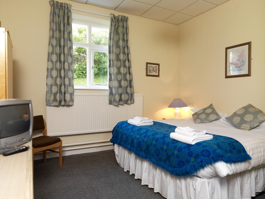 Maison d'hôtes Gregynog Hall à Tregynon Chambre photo