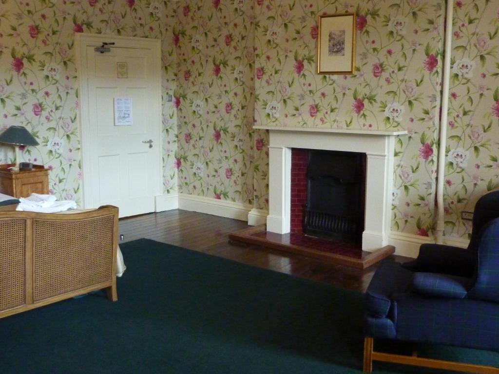 Maison d'hôtes Gregynog Hall à Tregynon Chambre photo
