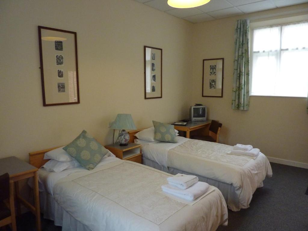 Maison d'hôtes Gregynog Hall à Tregynon Chambre photo