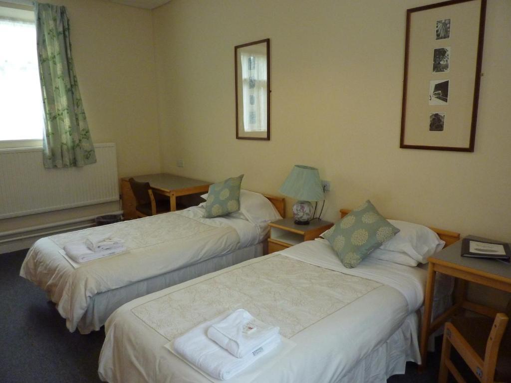 Maison d'hôtes Gregynog Hall à Tregynon Chambre photo