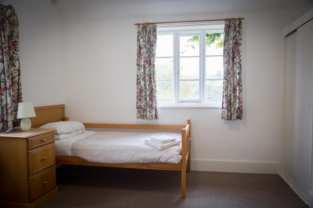 Maison d'hôtes Gregynog Hall à Tregynon Extérieur photo