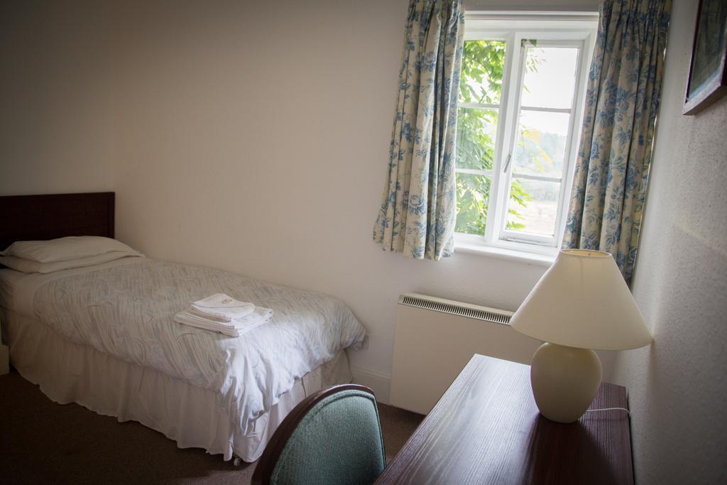 Maison d'hôtes Gregynog Hall à Tregynon Extérieur photo