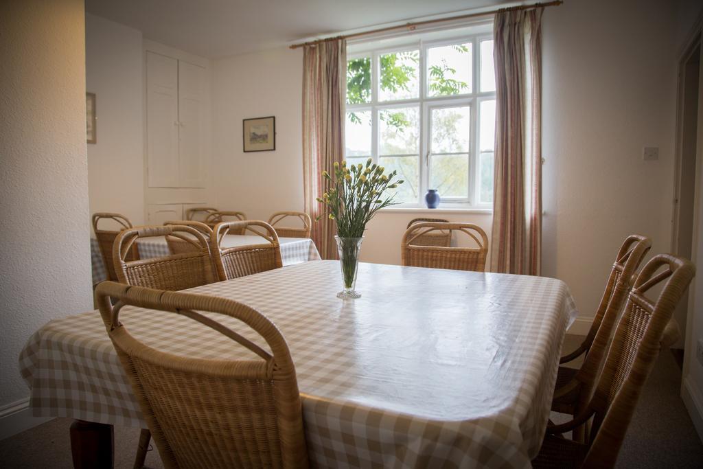 Maison d'hôtes Gregynog Hall à Tregynon Extérieur photo