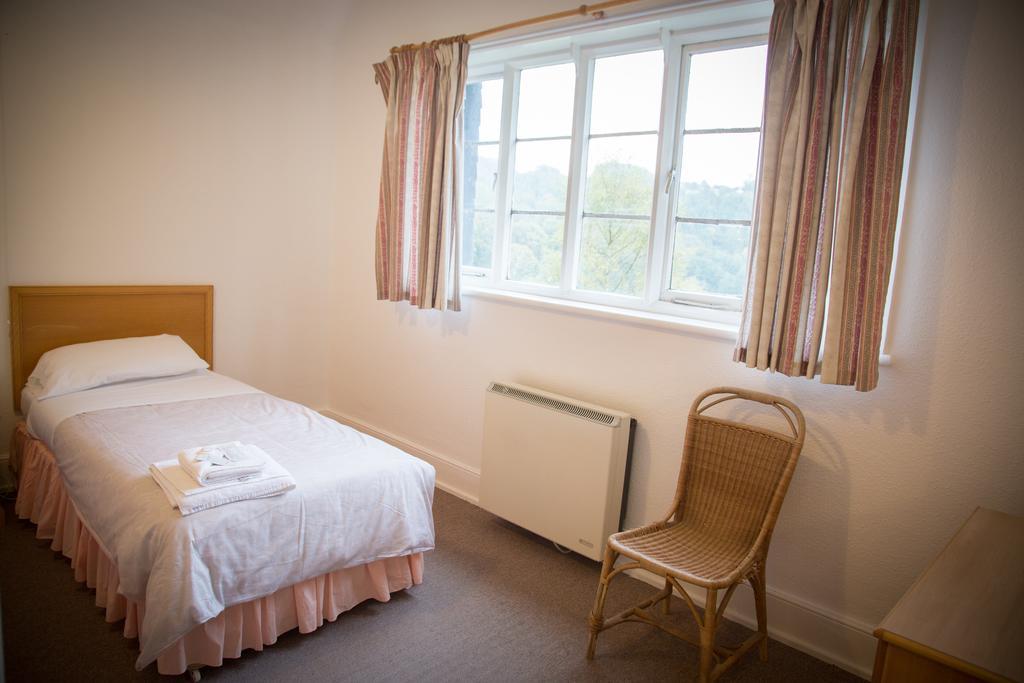 Maison d'hôtes Gregynog Hall à Tregynon Extérieur photo