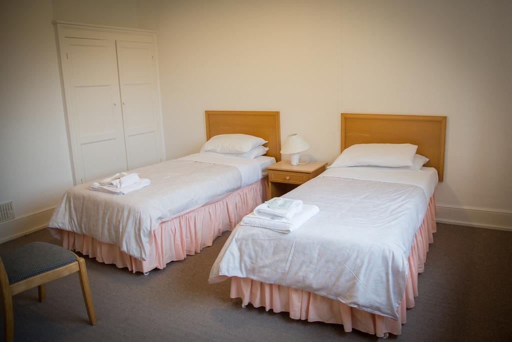 Maison d'hôtes Gregynog Hall à Tregynon Extérieur photo