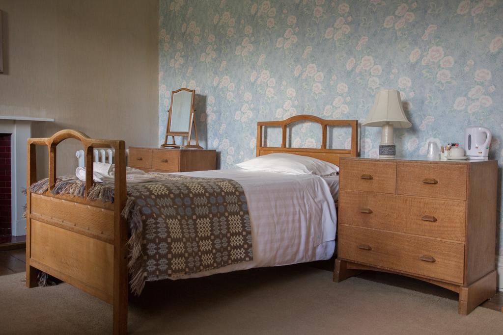 Maison d'hôtes Gregynog Hall à Tregynon Extérieur photo