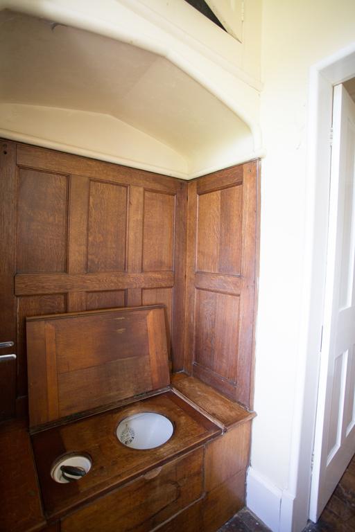 Maison d'hôtes Gregynog Hall à Tregynon Extérieur photo