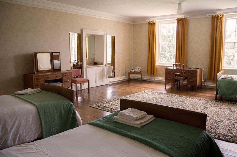 Maison d'hôtes Gregynog Hall à Tregynon Extérieur photo
