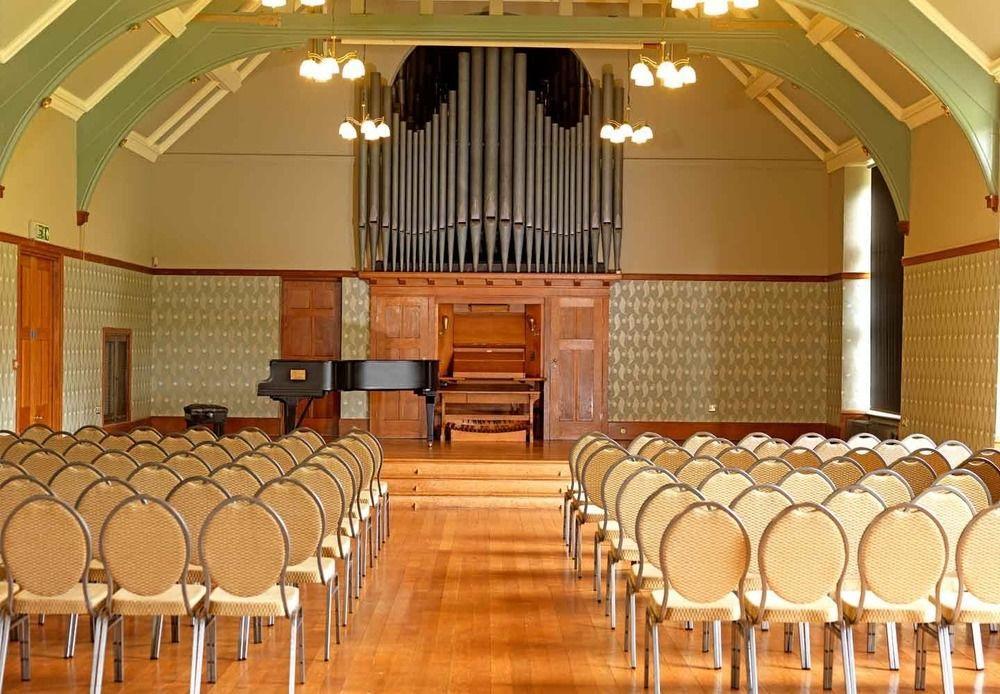 Maison d'hôtes Gregynog Hall à Tregynon Extérieur photo