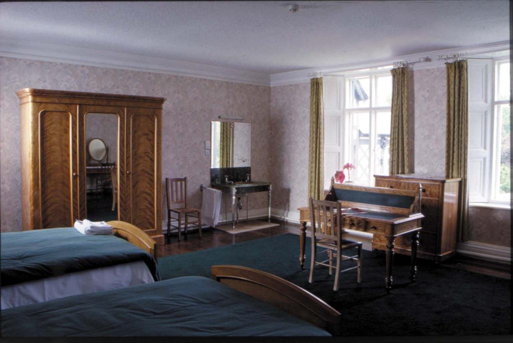 Maison d'hôtes Gregynog Hall à Tregynon Extérieur photo