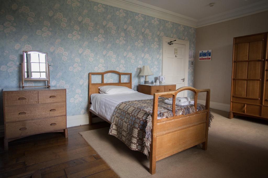 Maison d'hôtes Gregynog Hall à Tregynon Extérieur photo